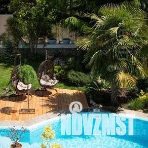 Дом 55м&sup2;, 2-этажный, посуточно, 