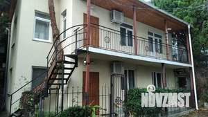 Дом 58м&sup2;, 2-этажный, посуточно, 