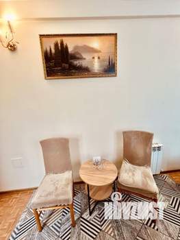 Дом 28м&sup2;, 1-этажный, посуточно, 