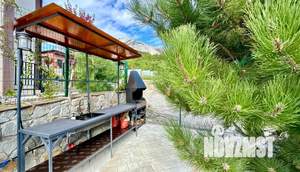 Дом 83м&sup2;, 3-этажный, посуточно, 