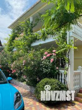 Дом 90м&sup2;, 2-этажный, посуточно, 