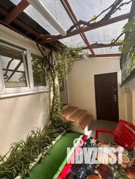 Дом 30м&sup2;, 1-этажный, посуточно, 