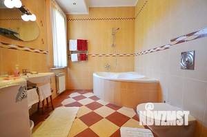 Дом 200м², 4-этажный, посуточно, 
