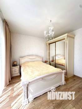 Дом 150м&sup2;, 3-этажный, участок 4 сот.  