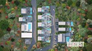 Дом 260м&sup2;, 3-этажный, участок 5 сот.  