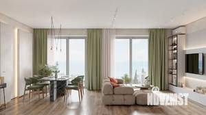 Таунхаус 271м², 4-этажный, участок 33 сот.  