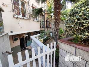 Таунхаус 239м&sup2;, 4-этажный, участок 1 сот.  