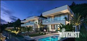 Дом 129м&sup2;, 2-этажный, участок 3 сот.  