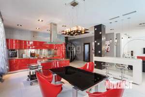 Дом 350м², 2-этажный, участок 9 сот.  