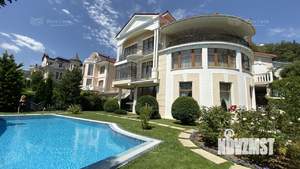 Дом 530м&sup2;, 4-этажный, участок 10 сот.  