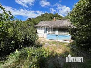 Дом 36м&sup2;, 1-этажный, участок 13 сот.  