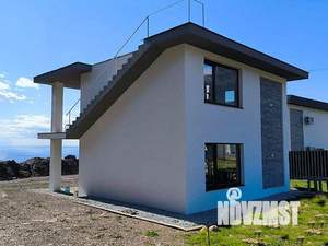 Дом 116м&sup2;, 2-этажный, участок 4 сот.  