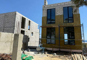 Дом 260м², 3-этажный, участок 5 сот.  