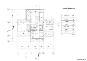 Дом 485м², 3-этажный, участок 8 сот.  