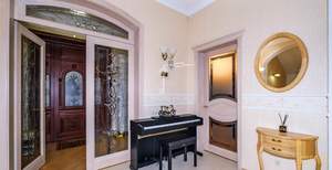 Дом 310м², 4-этажный, участок 10 сот.  