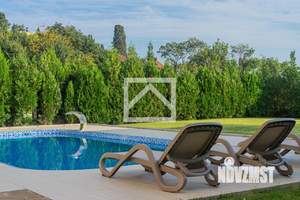 Дом 361м&sup2;, 3-этажный, участок 8 сот.  