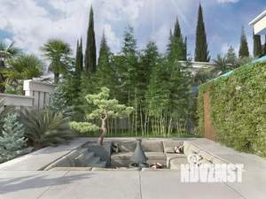 Коттедж 550м&sup2;, 3-этажный, участок 14 сот.  