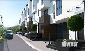 Таунхаус 860м², 3-этажный, участок 10 сот.  