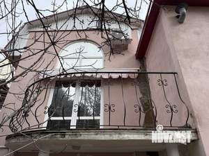 Дом 92м&sup2;, 2-этажный, участок 3 сот.  