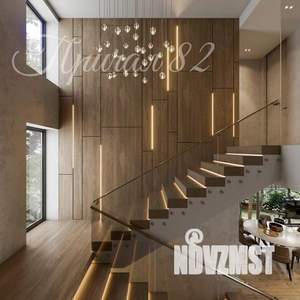 Дом 172м&sup2;, 3-этажный, участок 2 сот.  