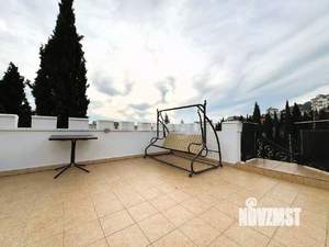 Дом 144м&sup2;, 3-этажный, участок 3 сот.  