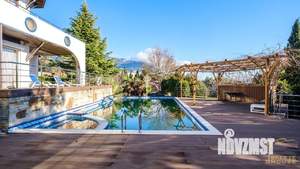 Дом 350м&sup2;, 4-этажный, участок 10 сот.  