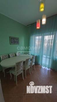 Таунхаус 241м², 3-этажный, участок 2 сот.  