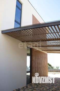 Дом 191м², 2-этажный, участок 4 сот.  