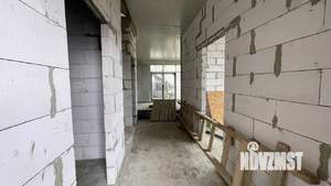 Дом 246м&sup2;, 3-этажный, участок 4 сот.  