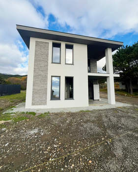 Дом 116м², 2-этажный, участок 3 сот.  