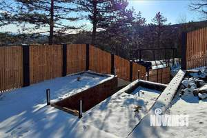 Коттедж 230м&sup2;, 2-этажный, участок 6 сот.  