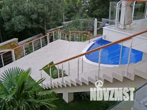 Дом 800м&sup2;, 4-этажный, участок 6 сот.  