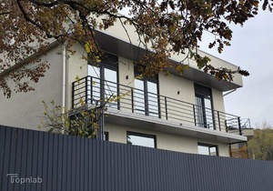 Дом 250м², 2-этажный, участок 4 сот.  