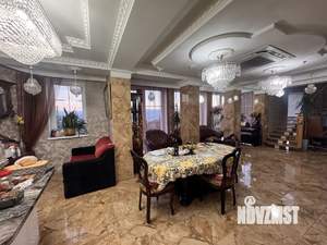 Дом 360м&sup2;, 4-этажный, участок 419 сот.  