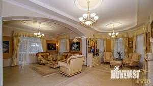 Дом 310м², 4-этажный, участок 10 сот.  