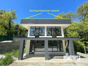 Дом 214м², 2-этажный, участок 4 сот.  