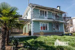 Дом 256м², 3-этажный, участок 7 сот.  