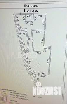 Дом 337м², 3-этажный, участок 5 сот.  