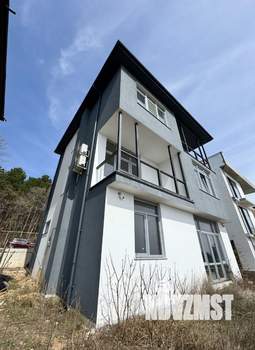 Дом 280м², 2-этажный, участок 4 сот.  