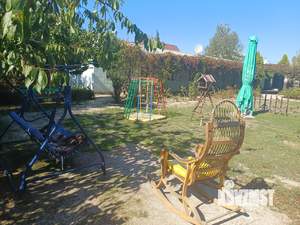 Дом 90м&sup2;, 1-этажный, участок 16 сот.  