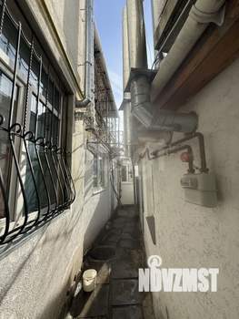 Дом 30м&sup2;, 1-этажный, участок 1 сот.  