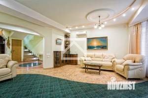 Таунхаус 147м&sup2;, 2-этажный, участок 1 сот.  