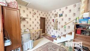 Дом 109м², 3-этажный, участок 1 сот.  