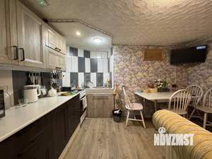 Дом 64м&sup2;, 1-этажный, участок 9 сот.  