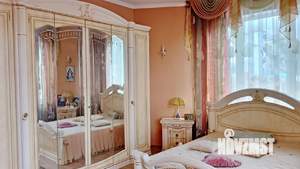 Дом 532м², 4-этажный, участок 10 сот.  