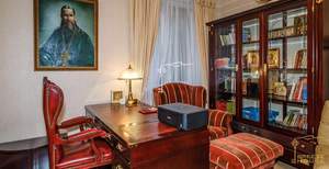 Дом 310м², 4-этажный, участок 10 сот.  