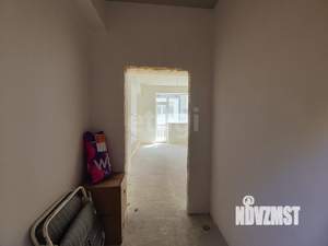 Таунхаус 63м&sup2;, 2-этажный, участок 1 сот.  