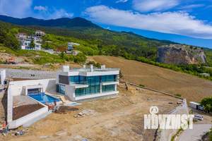 Дом 407м&sup2;, 2-этажный, участок 20 сот.  