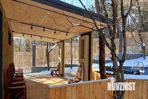 Коттедж 230м&sup2;, 2-этажный, участок 6 сот.  