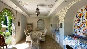 Дом 504м², 4-этажный, участок 11 сот.  